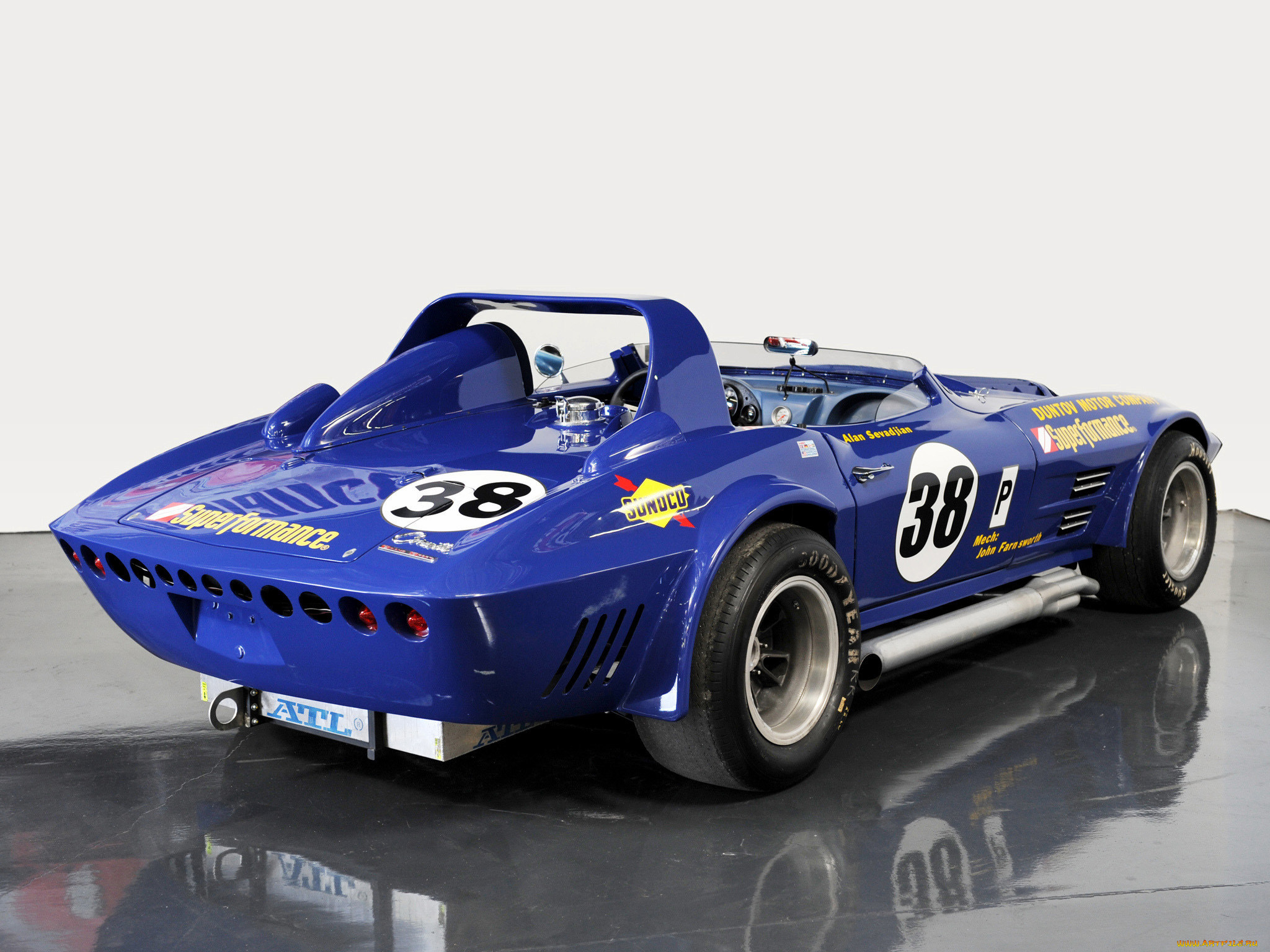 , corvette